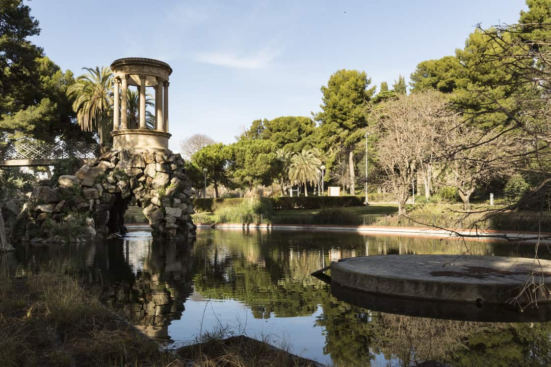 Esplugues del Llobregat - a secret paradise according to TikTok