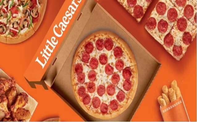 Si buscas pizza económica y deliciosa, en Little Caesar's Pizza está la solución