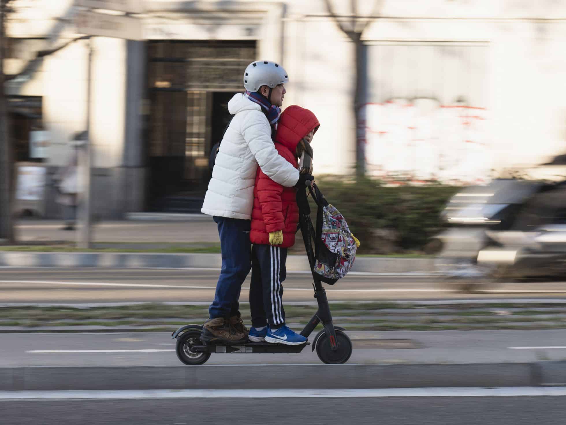 Barcelona bans shared electric scooters Why?