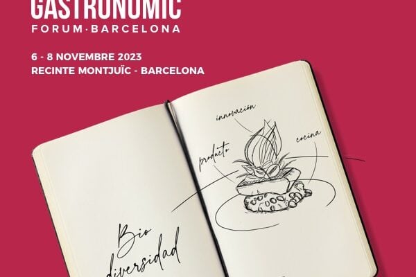 Gastronomic Forum Barcelona 2023: celebrando la cocina transformadora y la biodiversidad
