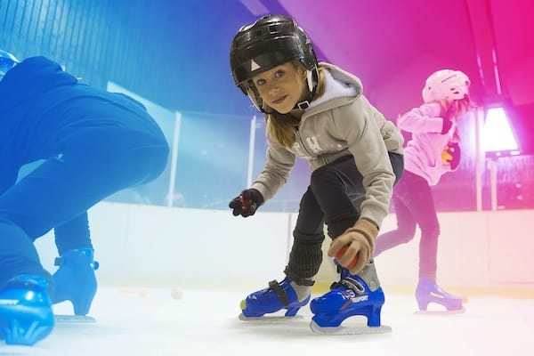 Barcelona prepara una nueva pista de patinaje sobre hielo para la Navidad 2023