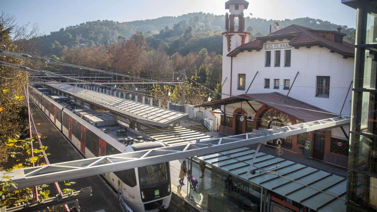 Second FGC tunnel project to optimize the route between Vallès and Barcelona