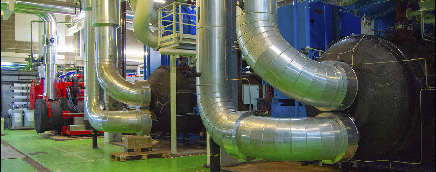 Barcelona reinforces its heating and cooling networks with a third plant in Poblenou