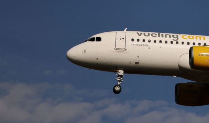 Vueling anuncia ofertas revolucionarias de Black Friday: vuelos desde 10,99 euros