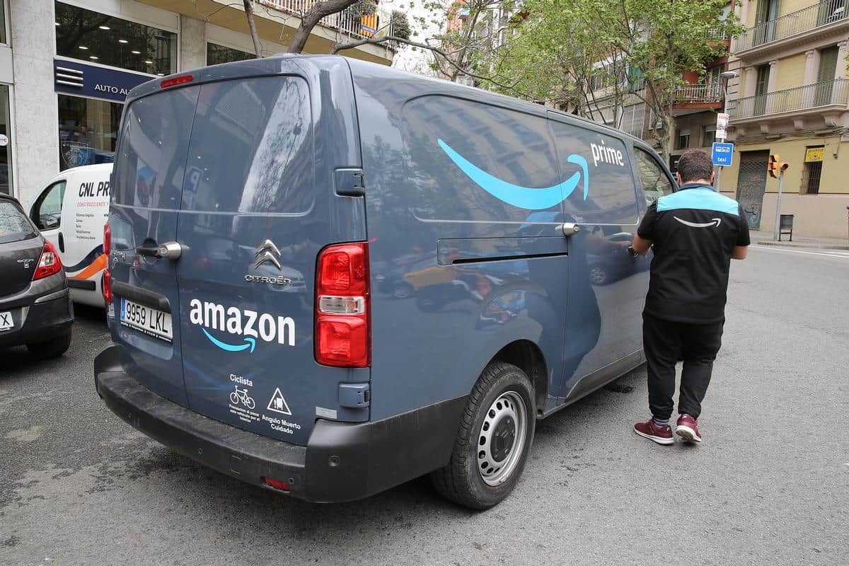 Barcelona y la "Tasa Amazon" obstáculos y desafíos