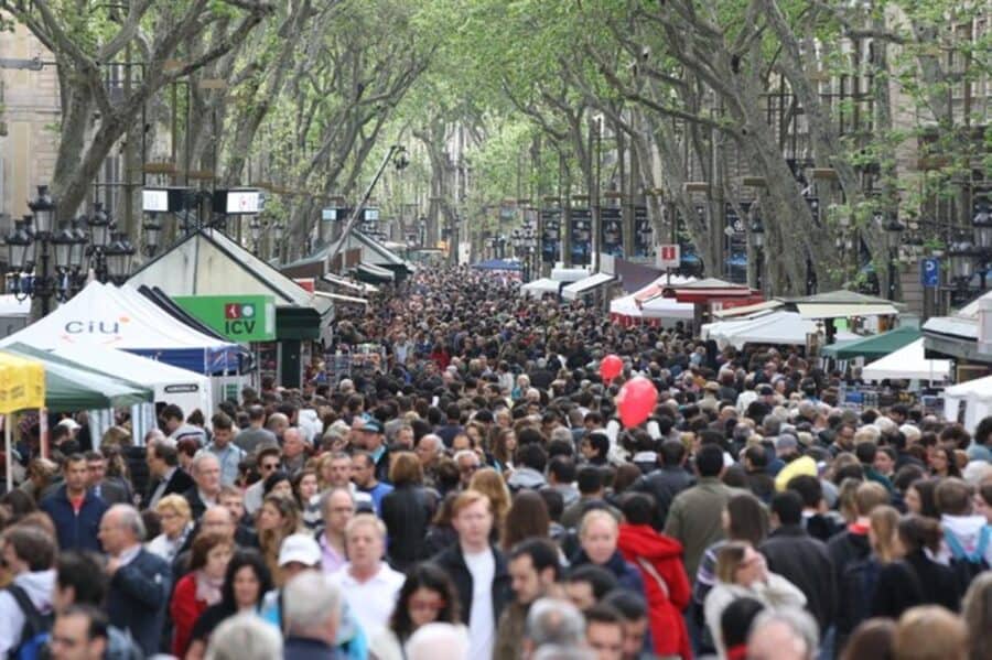Badalona desplaza a Terrassa en el Top 3 de ciudades más pobladas de Cataluña