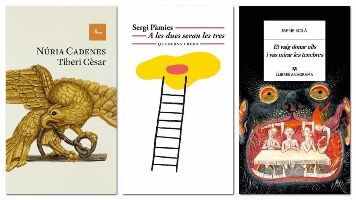 Exploring the best of Catalan literature in 2023