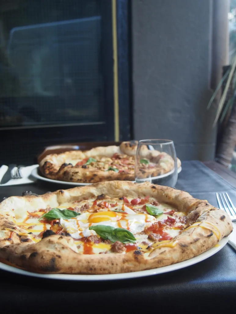 Pizzeria Da Nanni BORN