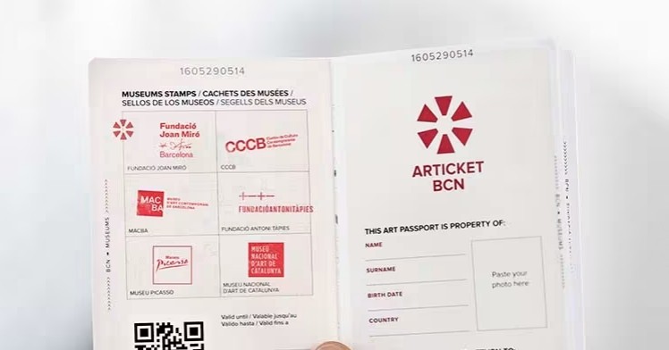 Articket Barcelona cumple 25 años y lo celebra con su nuevo pasaporte museístico