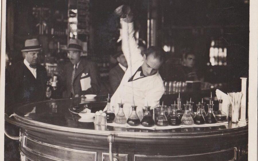 Boadas Cocktail Bar: 90 años de historia celebrados con elegancia y creatividad