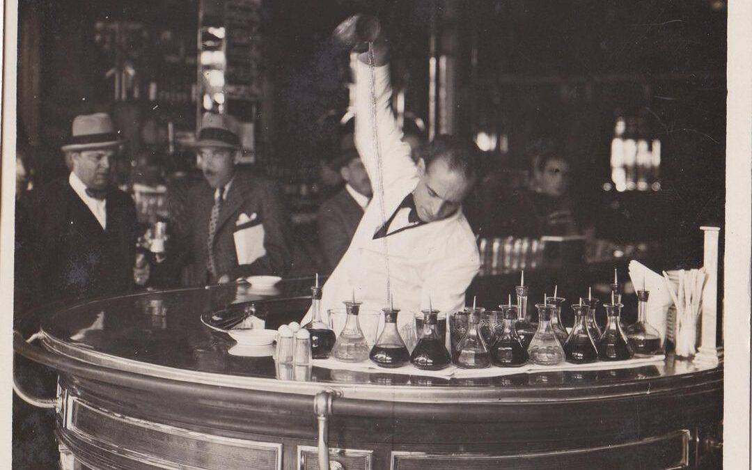 Boadas Cocktail Bar : 90 ans d'histoire célébrés avec élégance et créativité