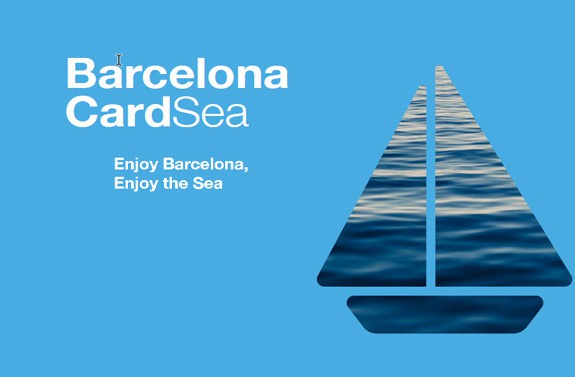 Barcelona Card Sea, una carta tematica che vi avvicina al mare