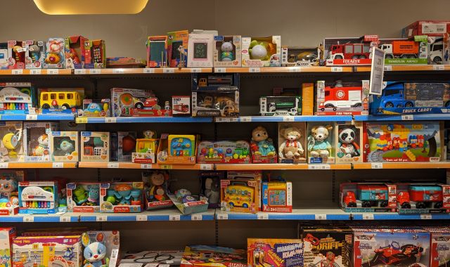 Des jouets dangereux rappelés en Catalogne pour protéger la santé des enfants