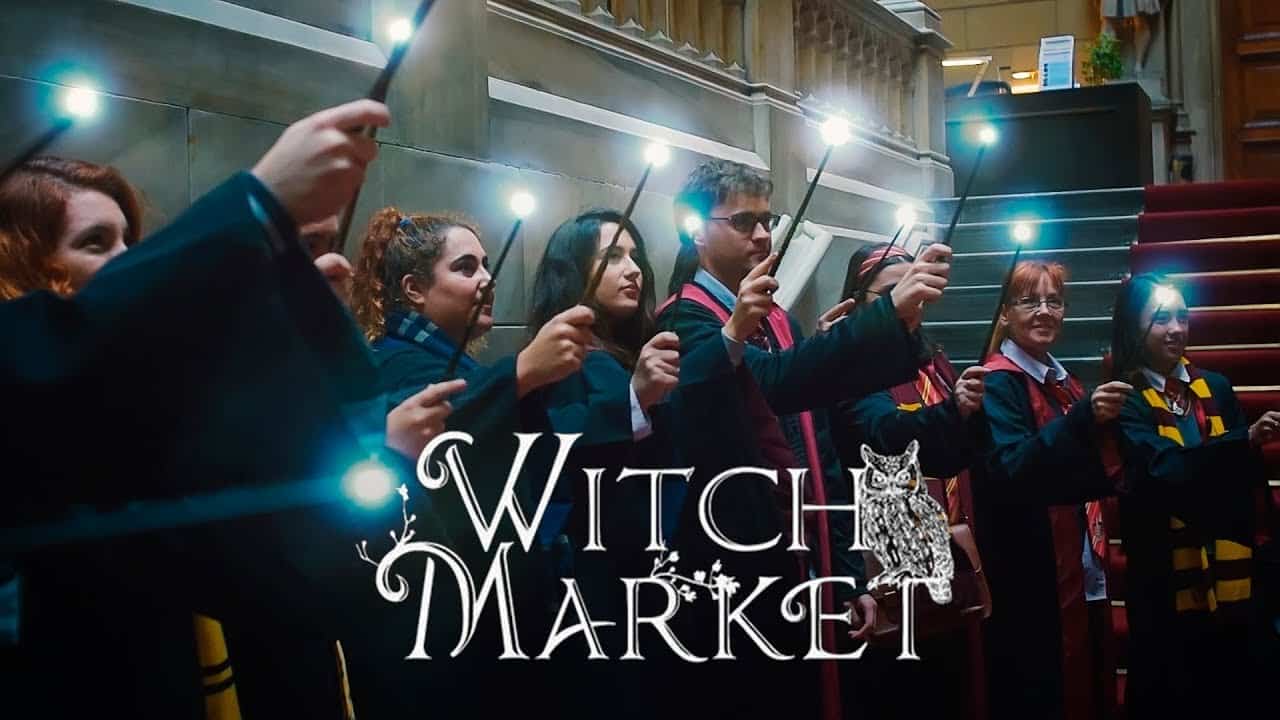 Vuelve la magia del BCN Witch Market en la UB