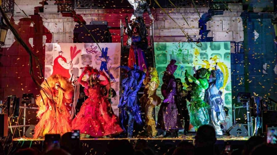 Carnaval 2024 en Barcelona: una semana de celebración colorida