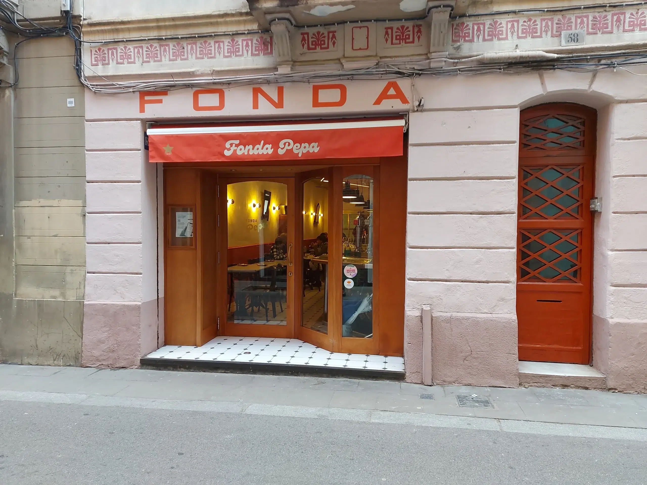 Fonda Pepa, para disfrutar de platos con productos de temporada1