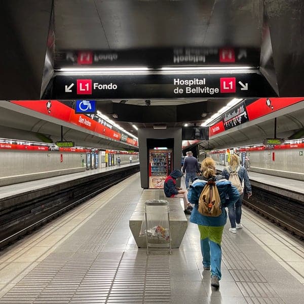 The future of the Barcelona metro: extensions and new stations by 2030