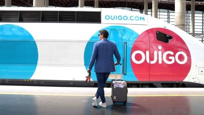 Fall in love at 300 km/h with Ouigo to revolutionize World Singles' Day