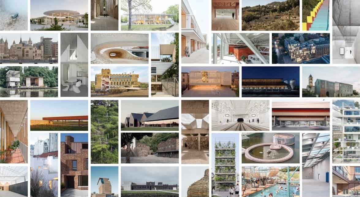 Four Catalan architectural projects among the finalists for the EUmies Awards 2024
