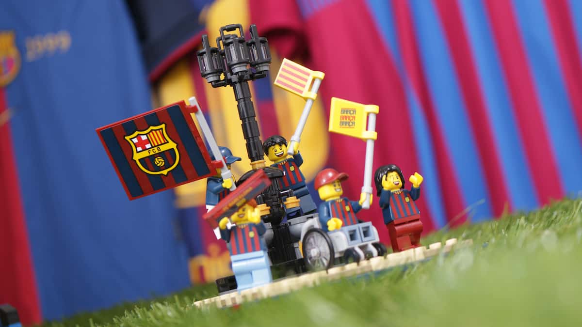 Brick Fest Live, a whole universe of LEGO® creativity and fun comes to Barcelona
