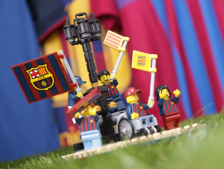 El Brick Fest Live, todo un universo de creatividad y diversión LEGO® llega a Barcelona