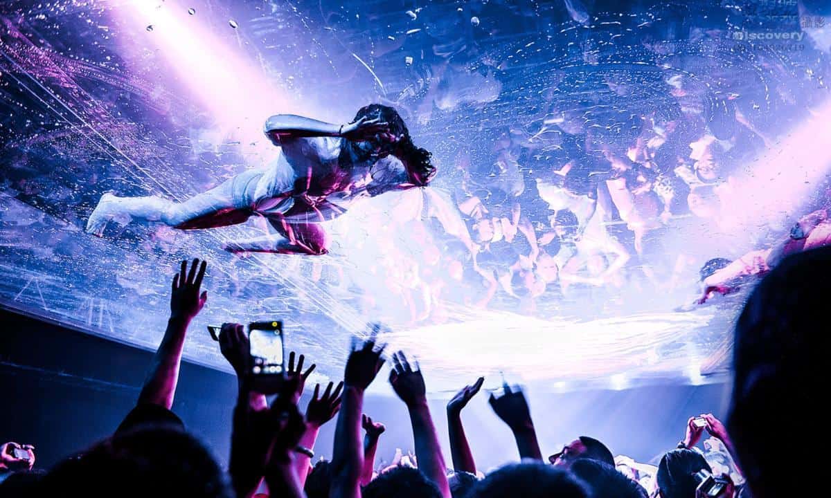Fuerza Bruta Wayra': the immersive theatrical experience coming to Barcelona