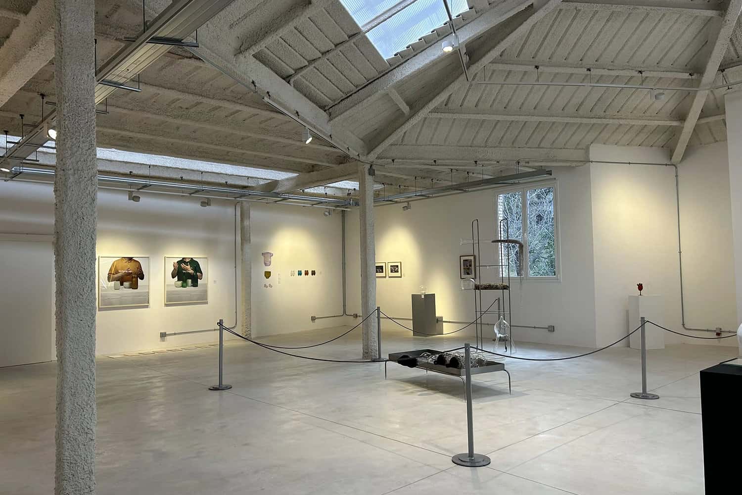 Galerie d'art Vidre : art contemporain de BCN basé sur des œuvres en verre