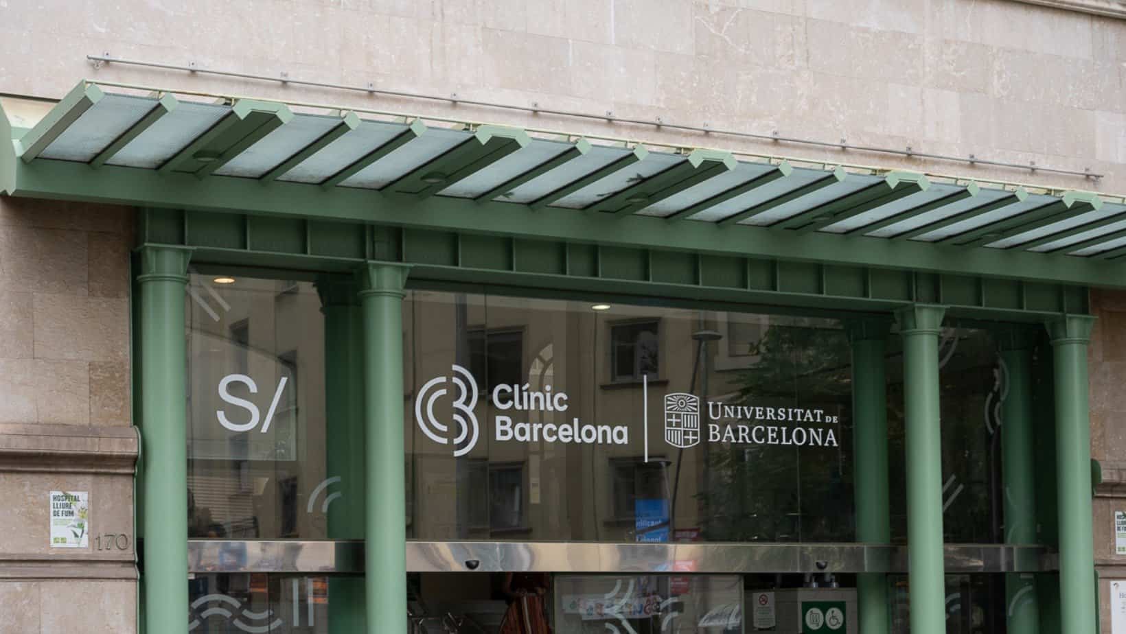 The new Hospital Clínic of Barcelona will have a new and extensive campus