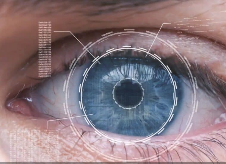 Se incrementa venta de datos biométricos mediante escaneo del iris en Cataluña