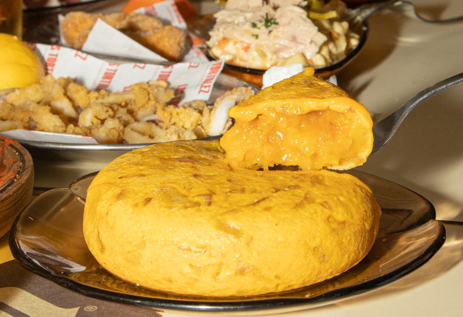 Los Tortillez, to enjoy traditional food in Gràcia1