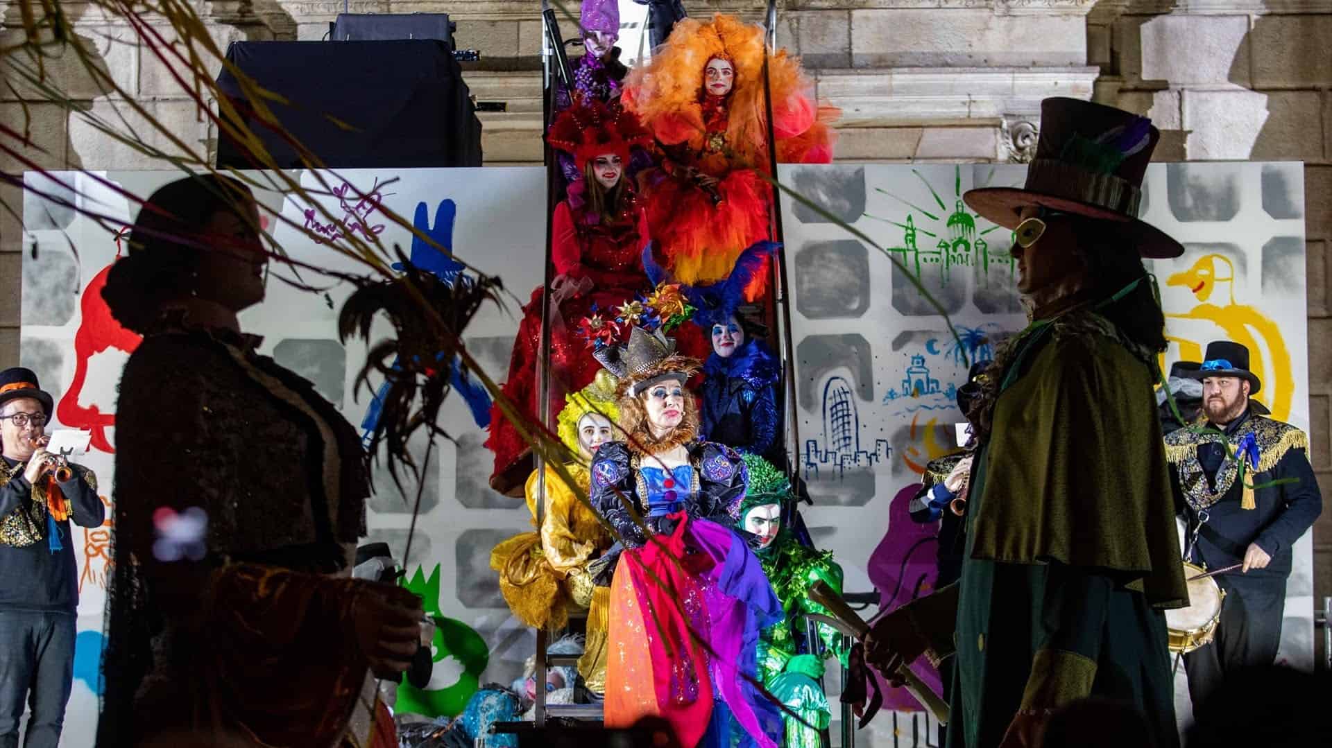 Carnaval 2024 en Barcelona: una semana de alegría y color
