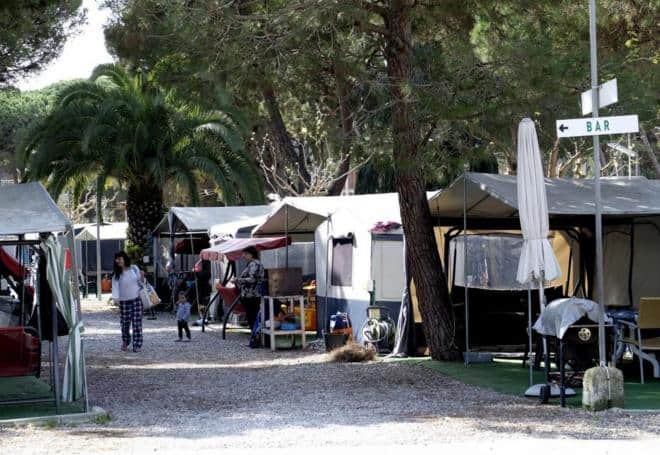 Cataluña: el epicentro del turismo de camping en España