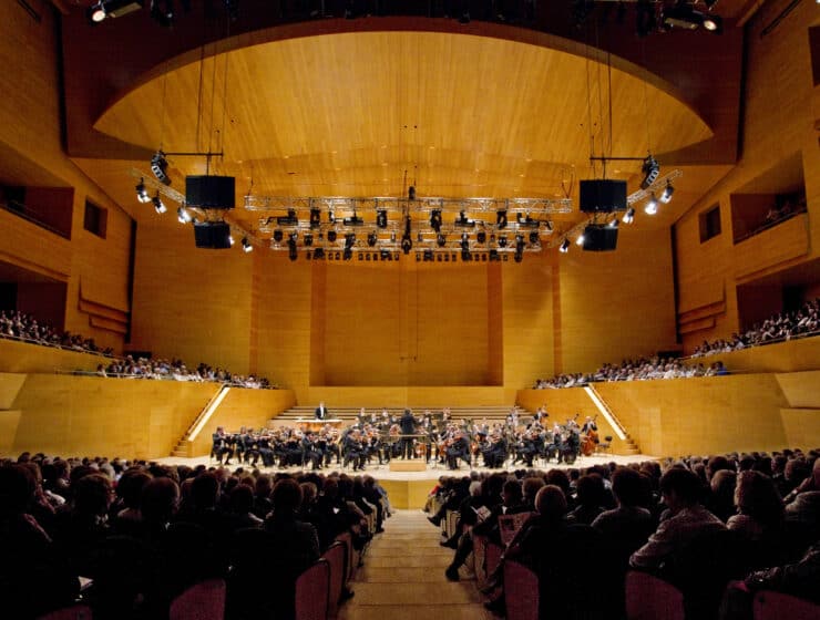 Por sus 25 Años de Música, L'Auditori de Barcelona ofrece un mes de actividades especiales