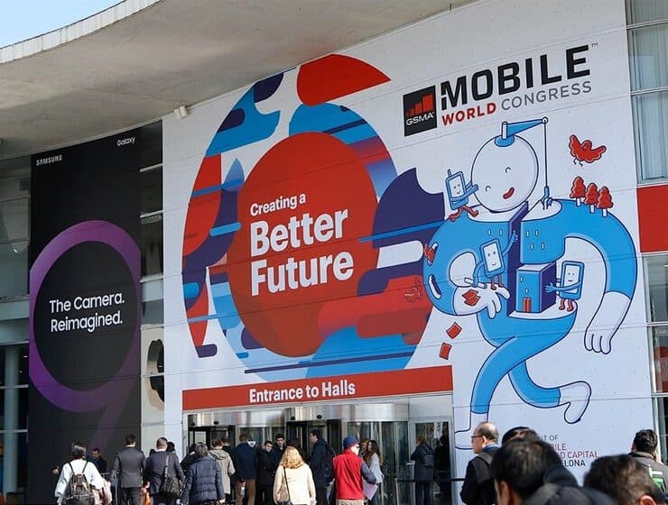 Mobile World Congress 2024 en Barcelona: ocupación turística y dispositivos de seguridad
