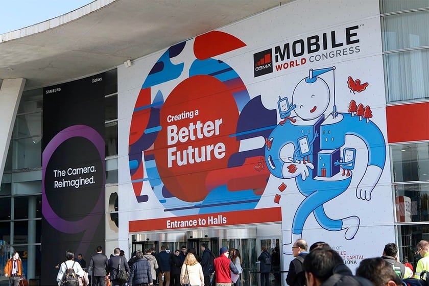 Mobile World Congress 2024 en Barcelona: ocupación turística y dispositivos de seguridad