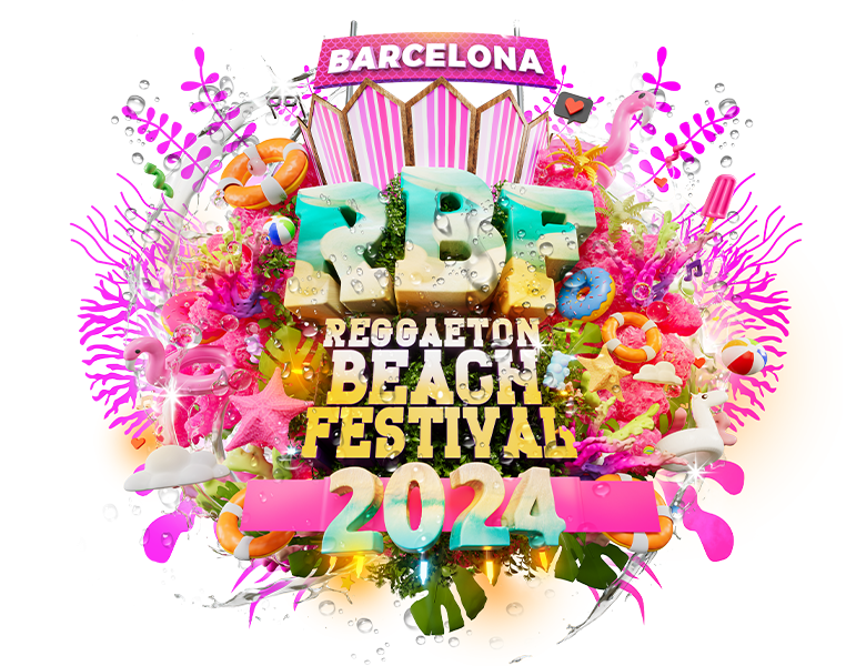 Reggaeton Beach Festival 2024: la fiesta más caliente del verano llega a Barcelona