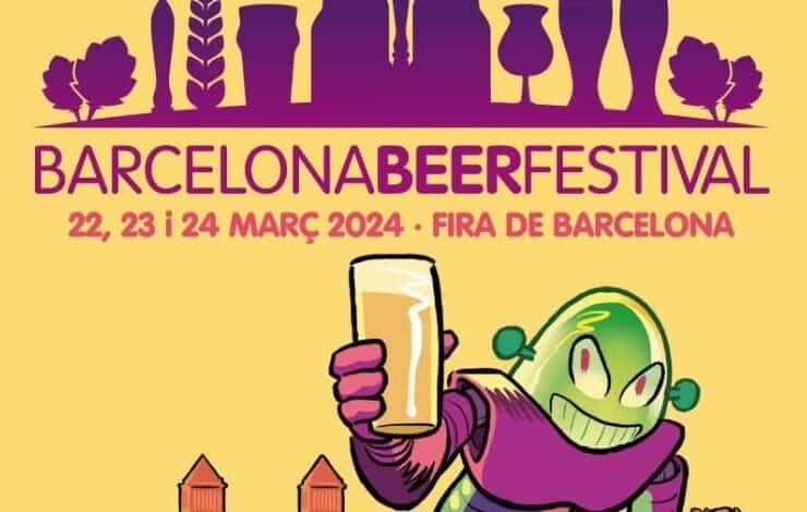 Barcelona Beer Festival: la cumbre de la cerveza artesanal europea