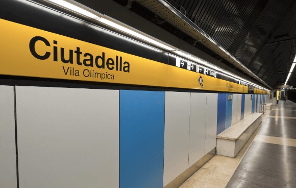 Section cancelled during Easter Week to bring forward improvements in the BCN metro