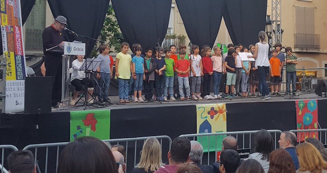 Prepárate para el verano con las actividades infantiles del Ayuntamiento de Barcelona