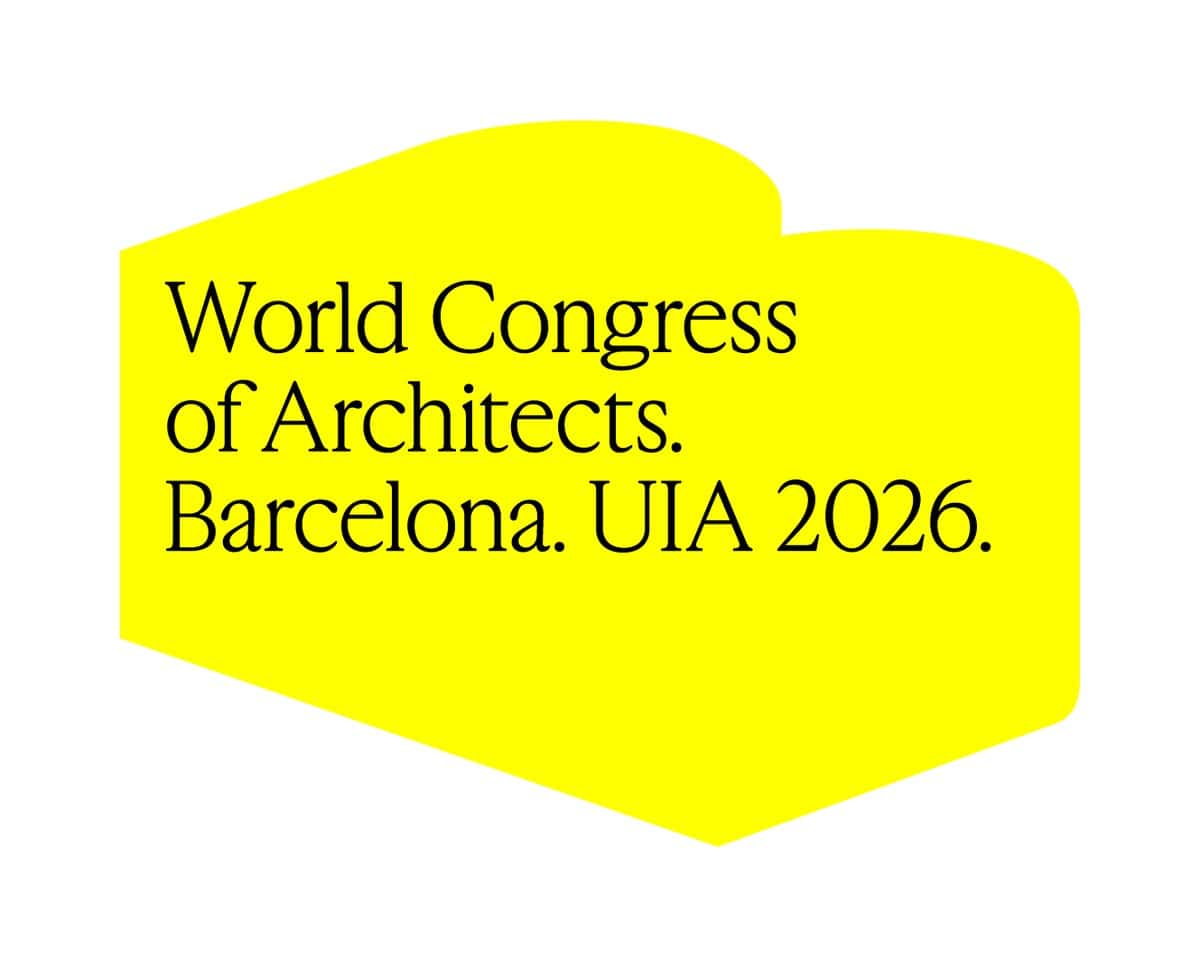 Barcelona prepares to shine as the world capital of global architecture in 2026