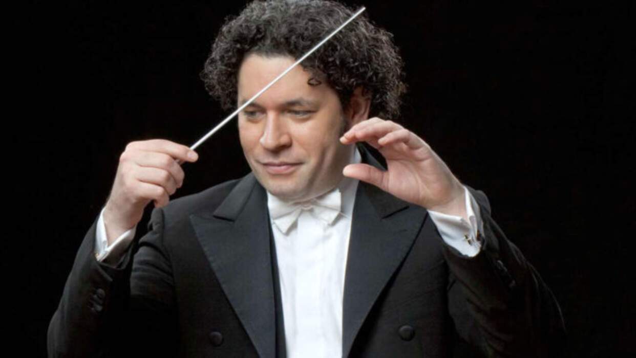 Gustavo Dudamel dirigera 