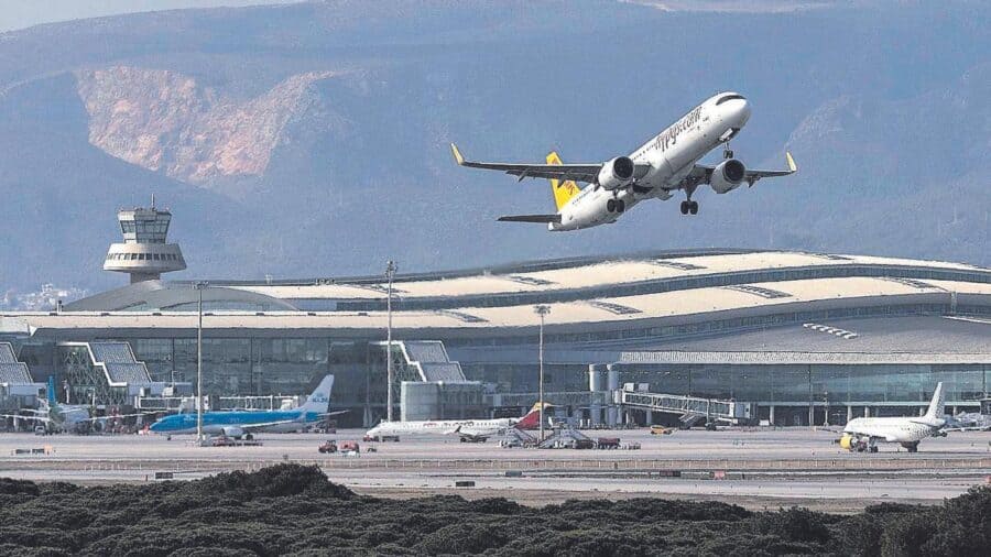 La expansión del Aeropuerto de Barcelona-El Prat para más vuelos intercontinentales