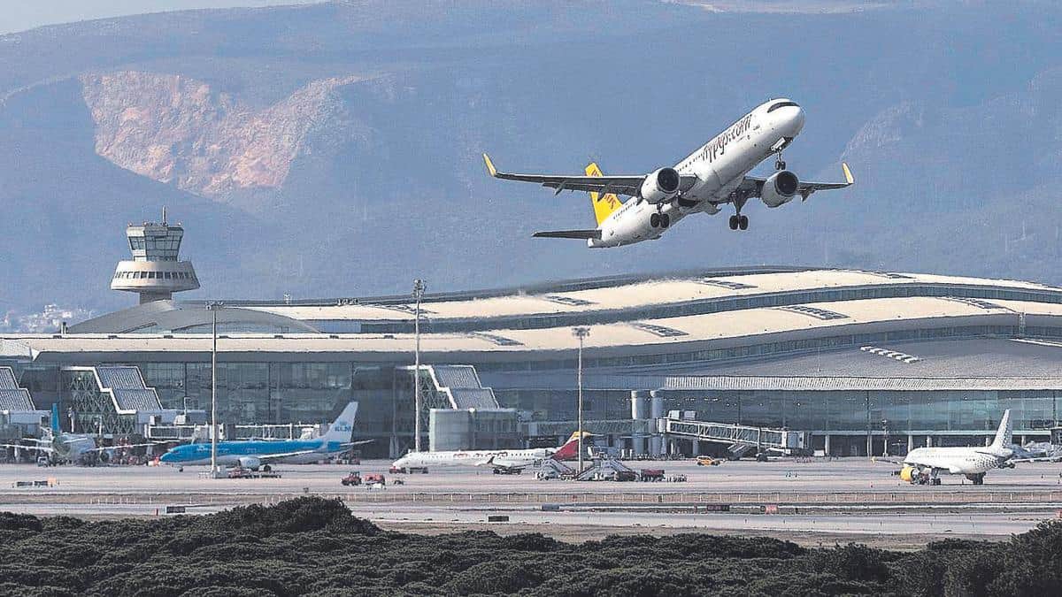 Espansione dell'aeroporto di Barcellona-El Prat per aumentare i voli intercontinentali