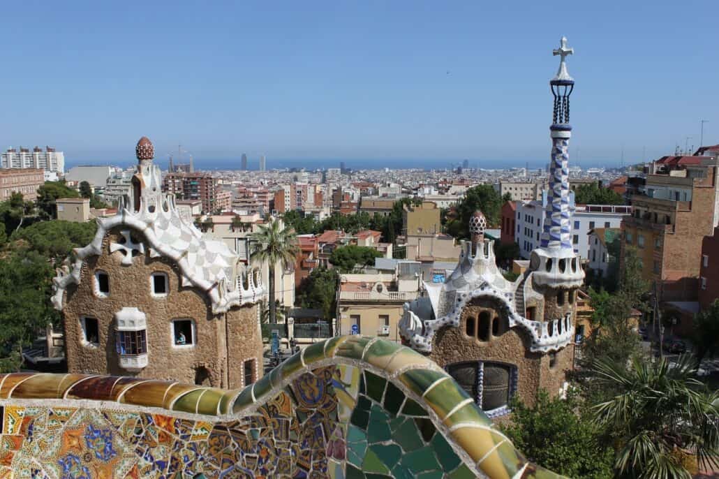 What to see in Barcelona in a weekend