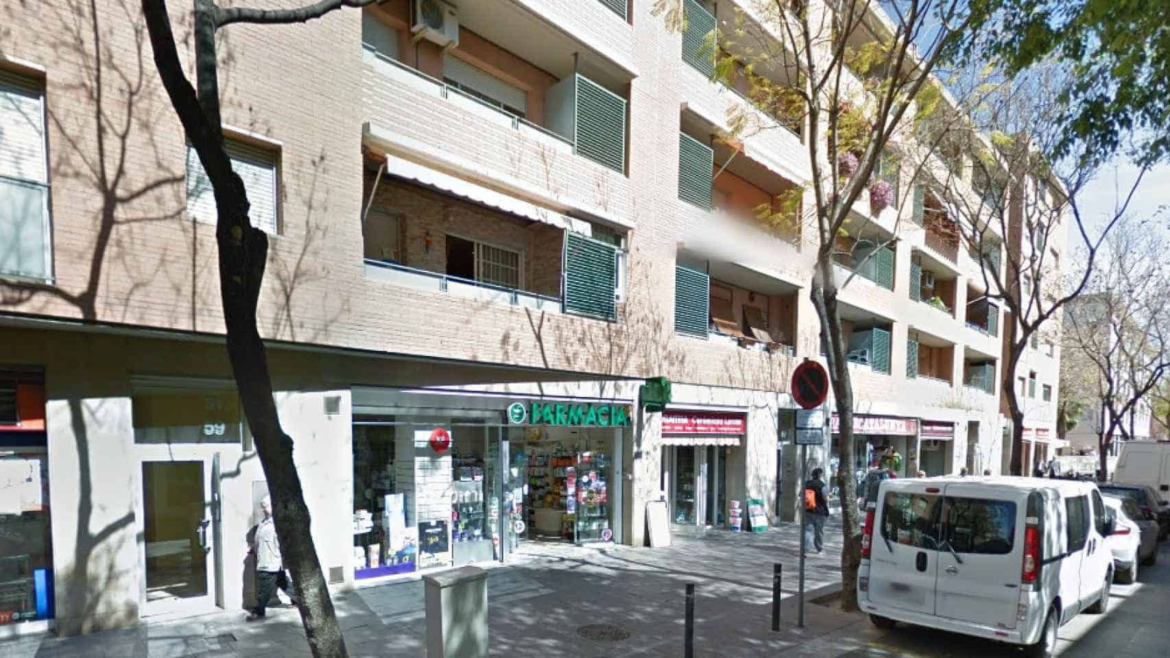 Nou Barris neighborhood recorded the lowest rent in 2023