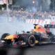 Icónicos autos de Fórmula 1 recorrerán las calles de la Ciudad Condal