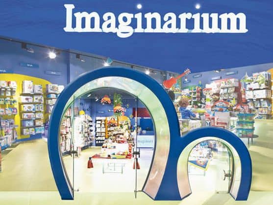 La juguetería Imaginarium cierra sus puertas definitivamente