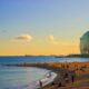 La Barceloneta: entre las mejores playas del mundo
