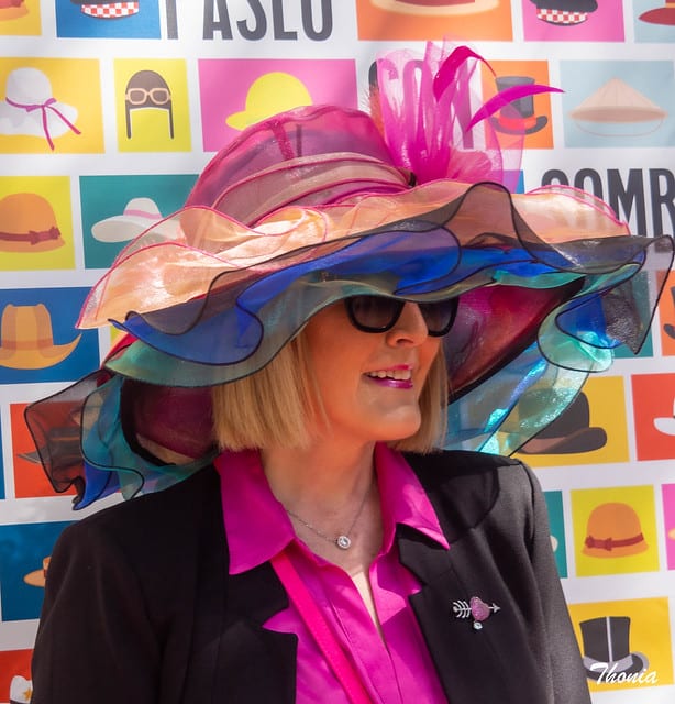 El Paseo con Sombrero en Barcelona regresa para dar la bienvenida a la primavera