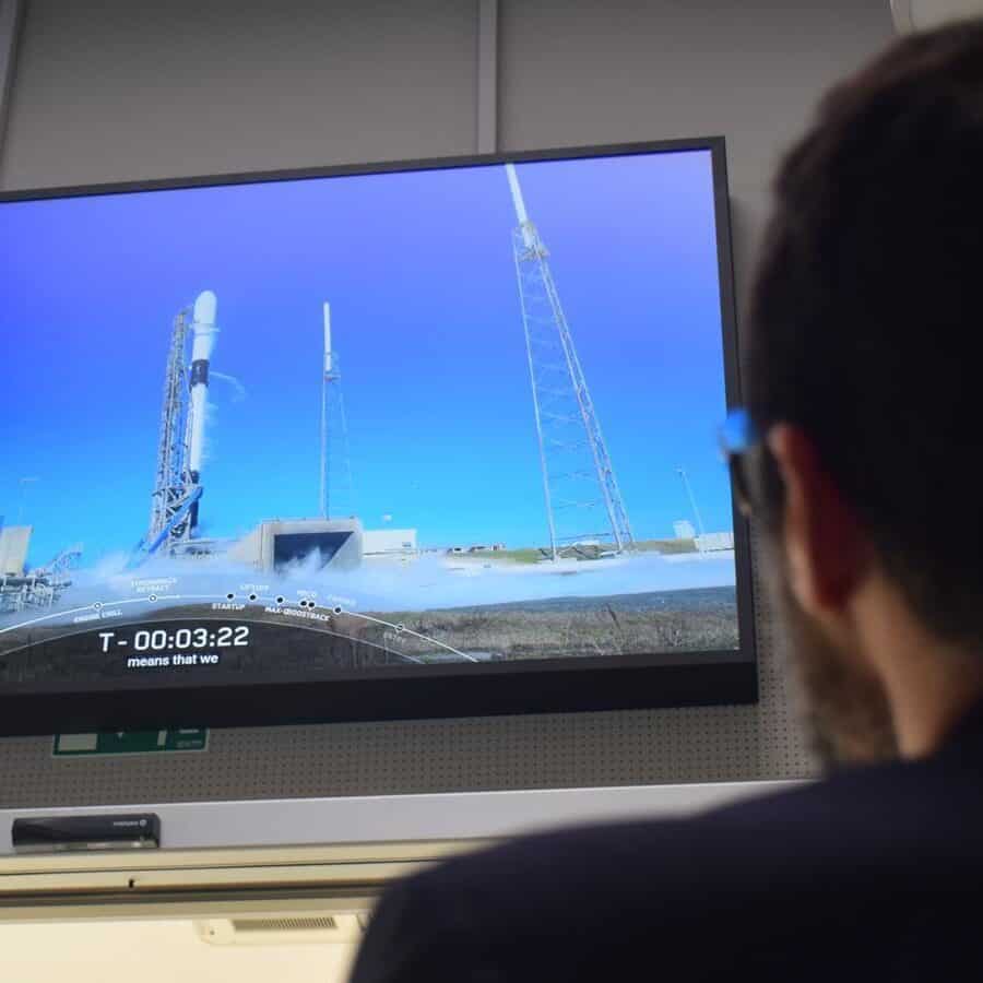 La Generalitat de Cataluña impulsa el lanzamiento del cuarto satélite al espacio
